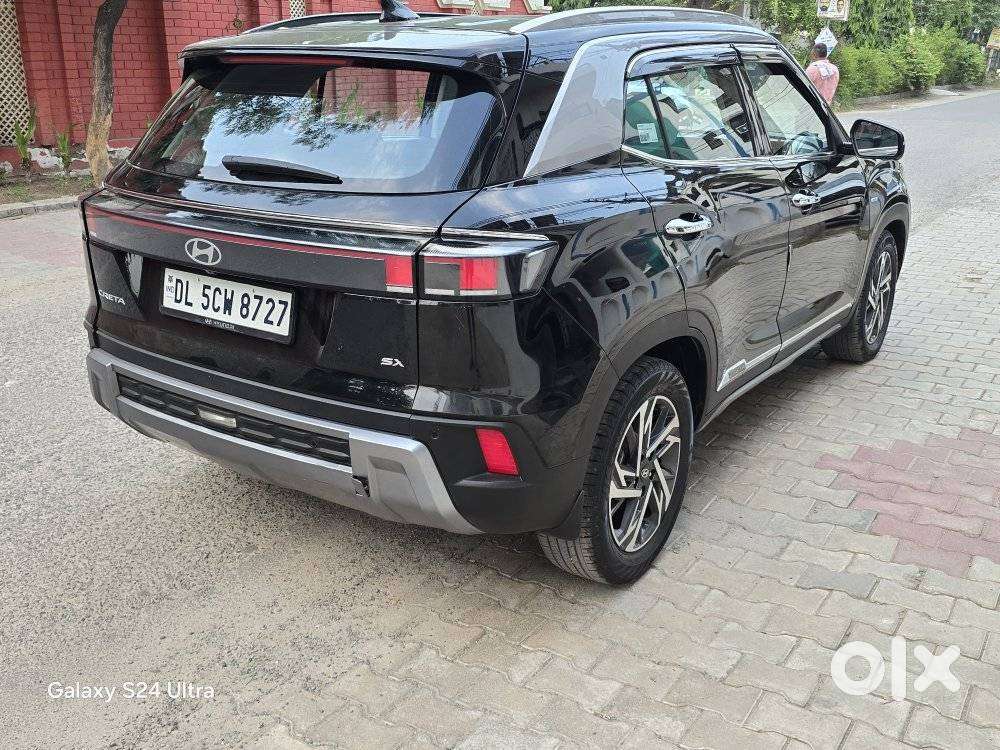 Hyundai Creta 1.5 L Mpi Sx Tech Ivt, 2025, Petrol