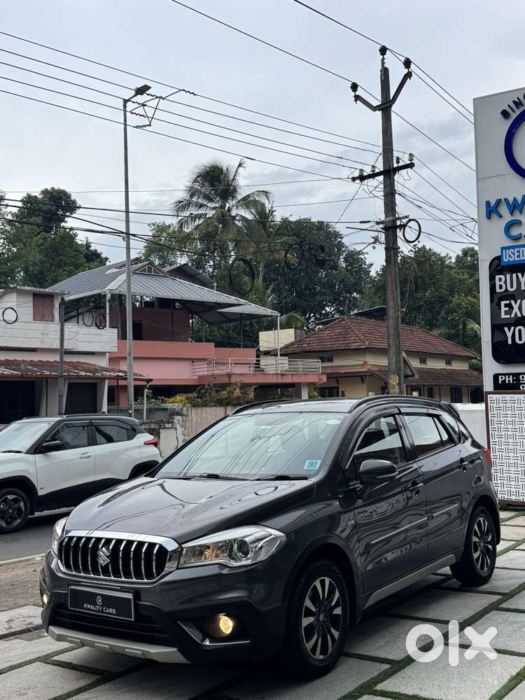 Maruti Suzuki S-cross Zeta 1.3, 2018, Diesel