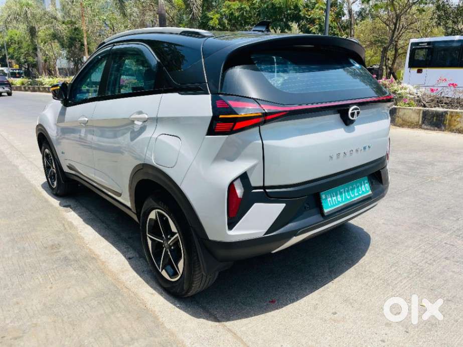Tata Nexon Ev Empowered Plus A 45, 2025, Electric
