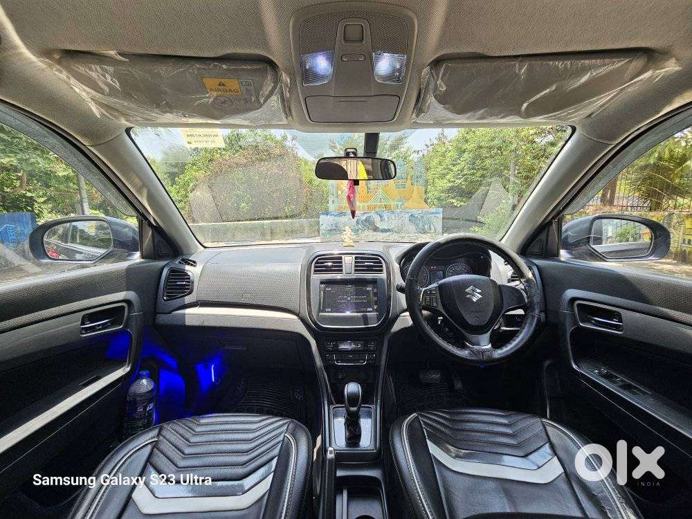 Maruti Suzuki Brezza Zdi Plus, 2019, Diesel