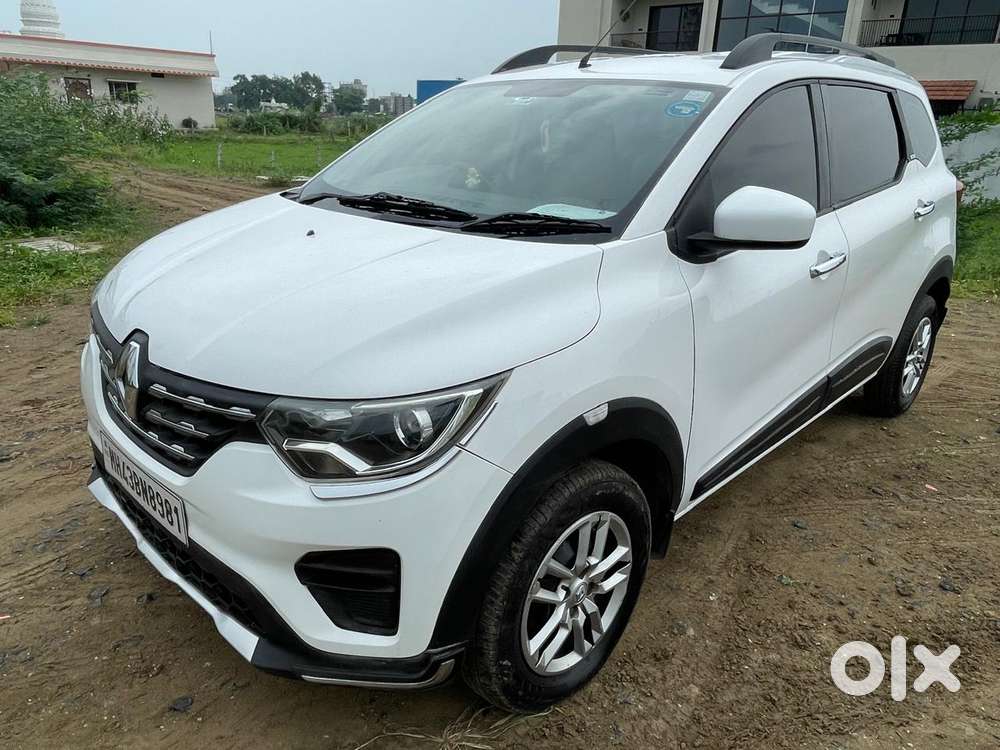 Renault Triber Rxt, 2019, Petrol