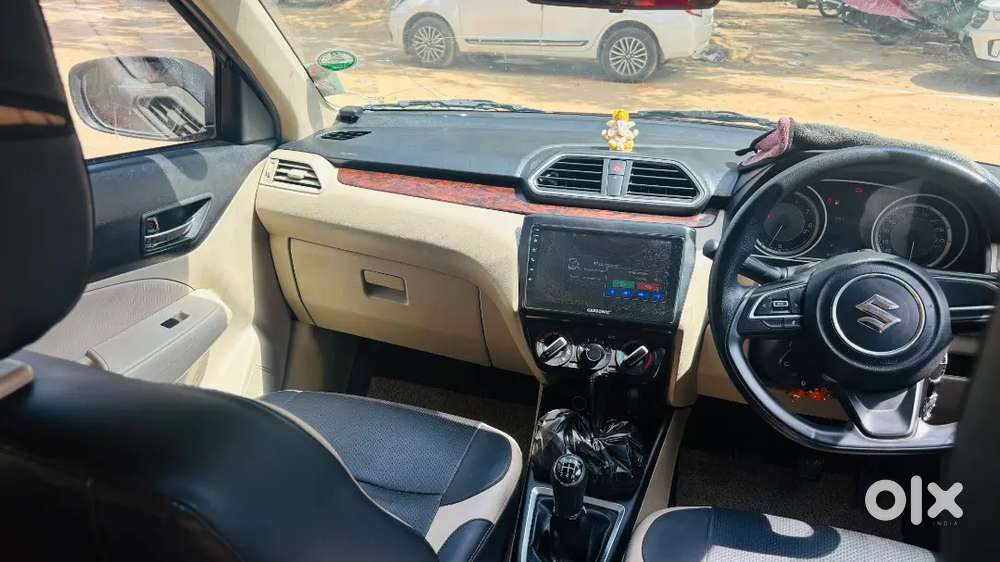 Maruti Suzuki Dzire 2018 Manual
