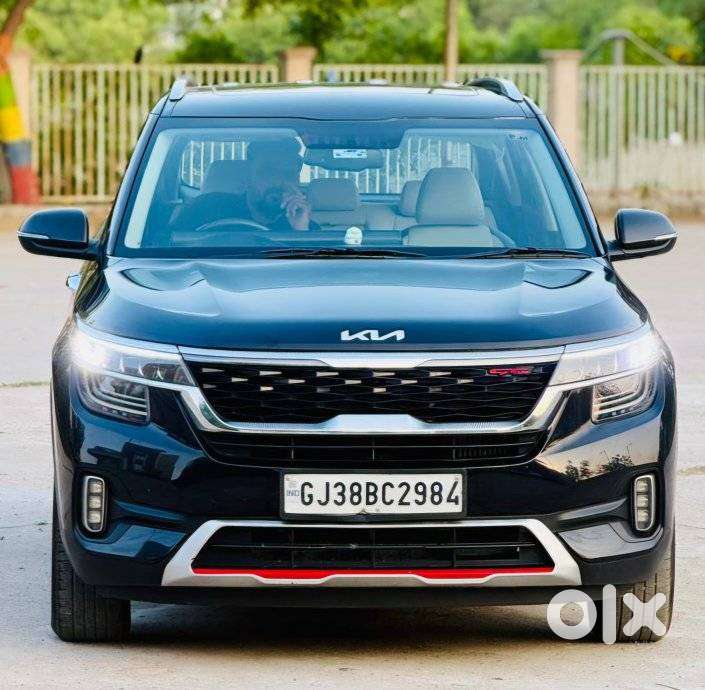 Kia Seltos 1.4 Gtx+ Mt, 2021, Petrol