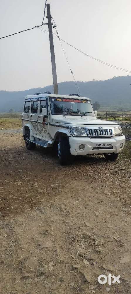 Mahindra Bolero Diesel 2015
