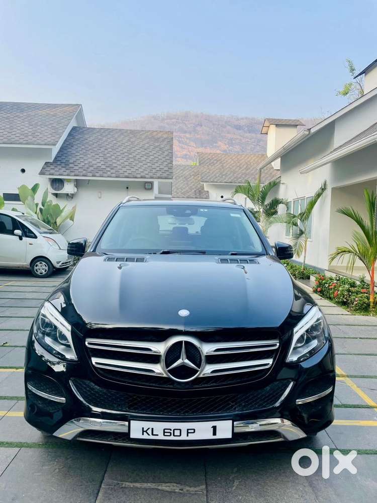 Mercedes-benz Gle Class 250d, 2016, Diesel