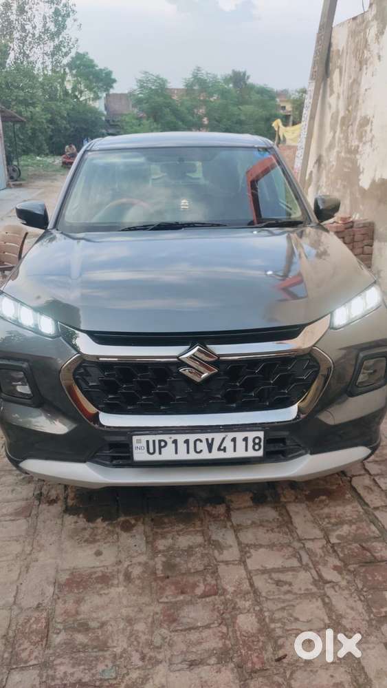 Maruti Suzuki Grand Vitara 1.5 Sigma Smart Hybrid, 2024, Petrol