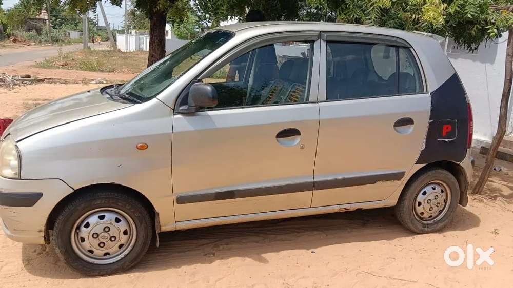 Hyundai Santro Xing 2007