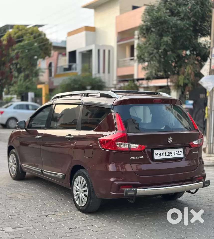 Maruti Suzuki Ertiga Vxi Cng, 2018, Cng & Hybrids