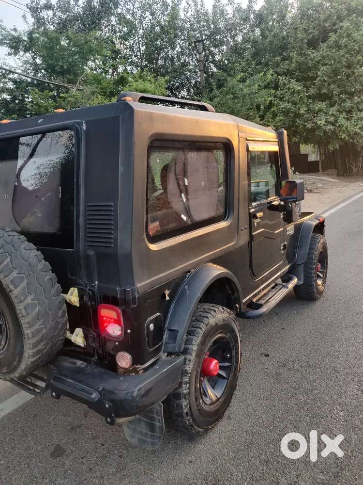 Mahindra Thar.e 2016 Diesel Well Maintained