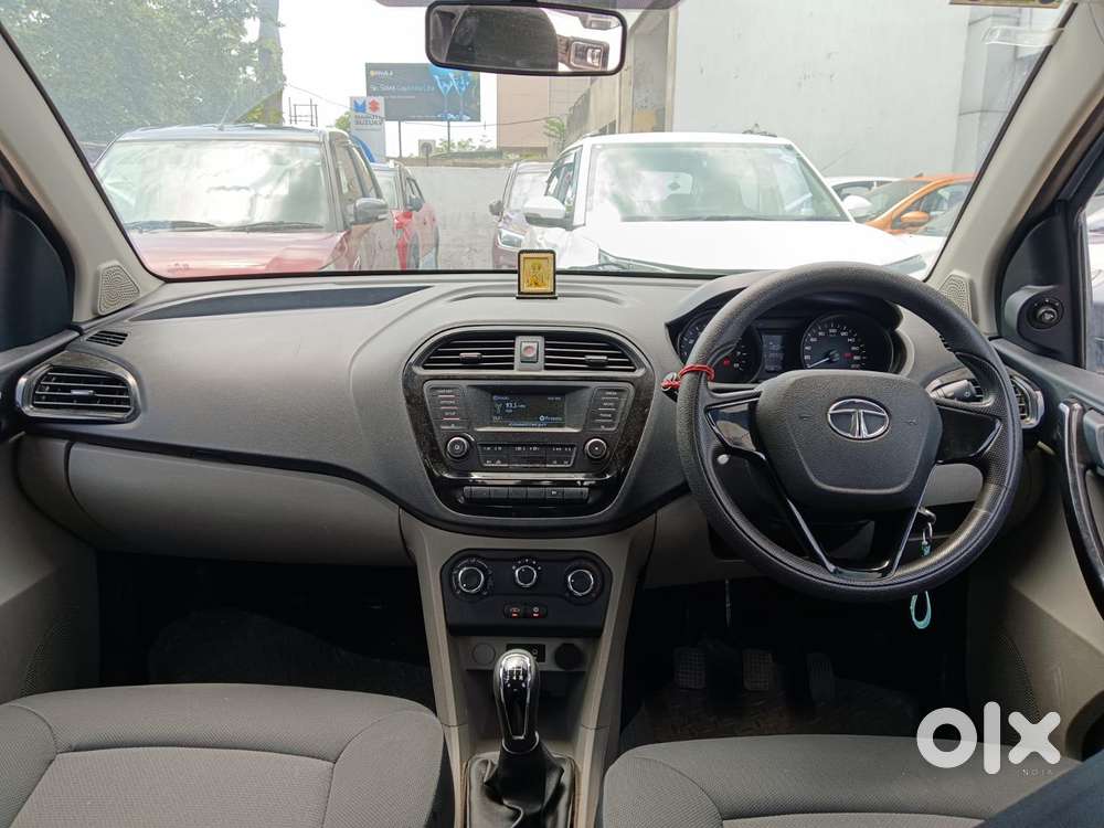 Tata Tiago 1.2 Revotron Xt (o), 2018, Petrol