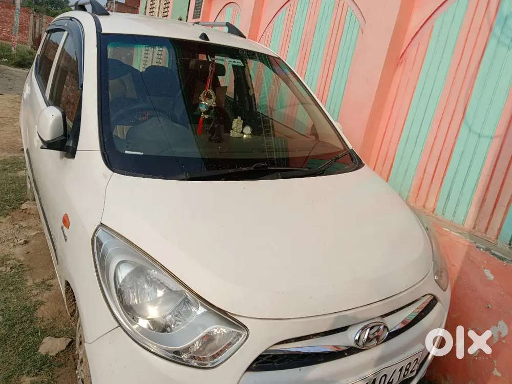 Hyundai I10 2017
