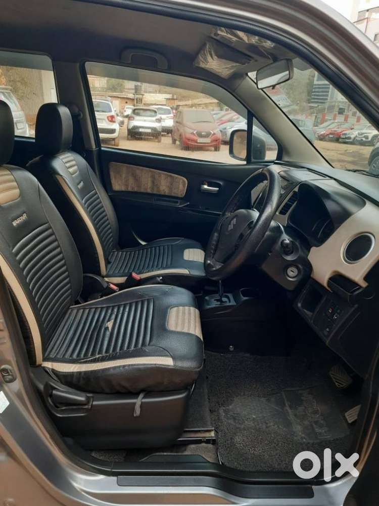 Maruti Suzuki Wagon R 1.0 Vxi Amt, 2018, Petrol