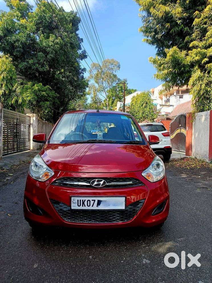 Hyundai I10 1.2 Kappa Magna, 2012, Petrol