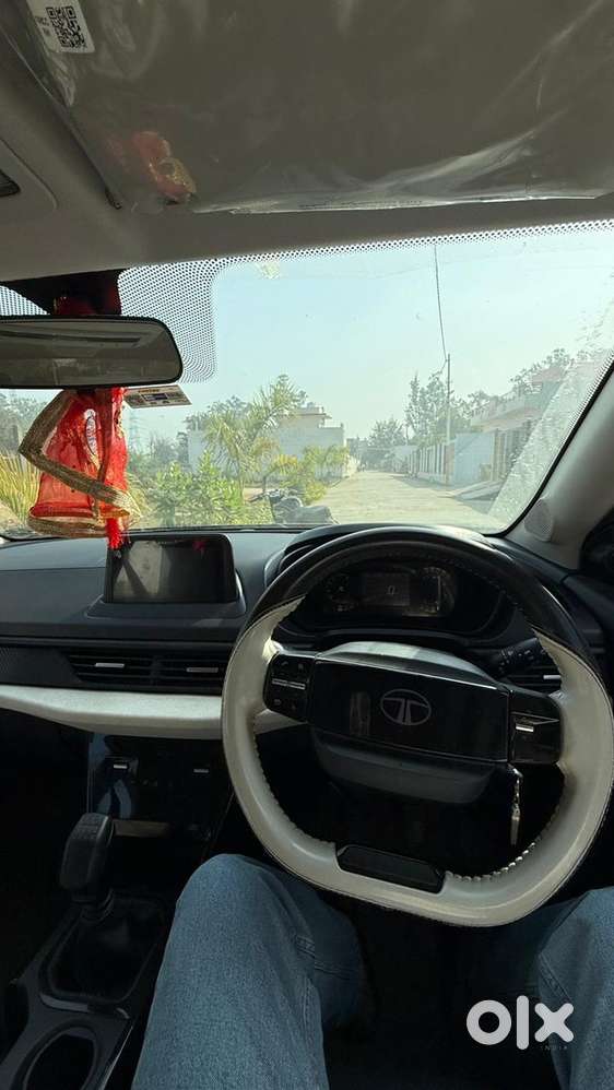 Tata Nexon Petrol 2025