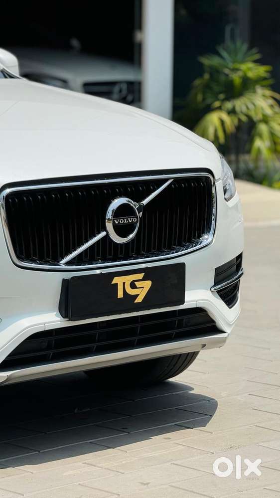 Volvo Xc90 Momentum Luxury, 2016, Diesel