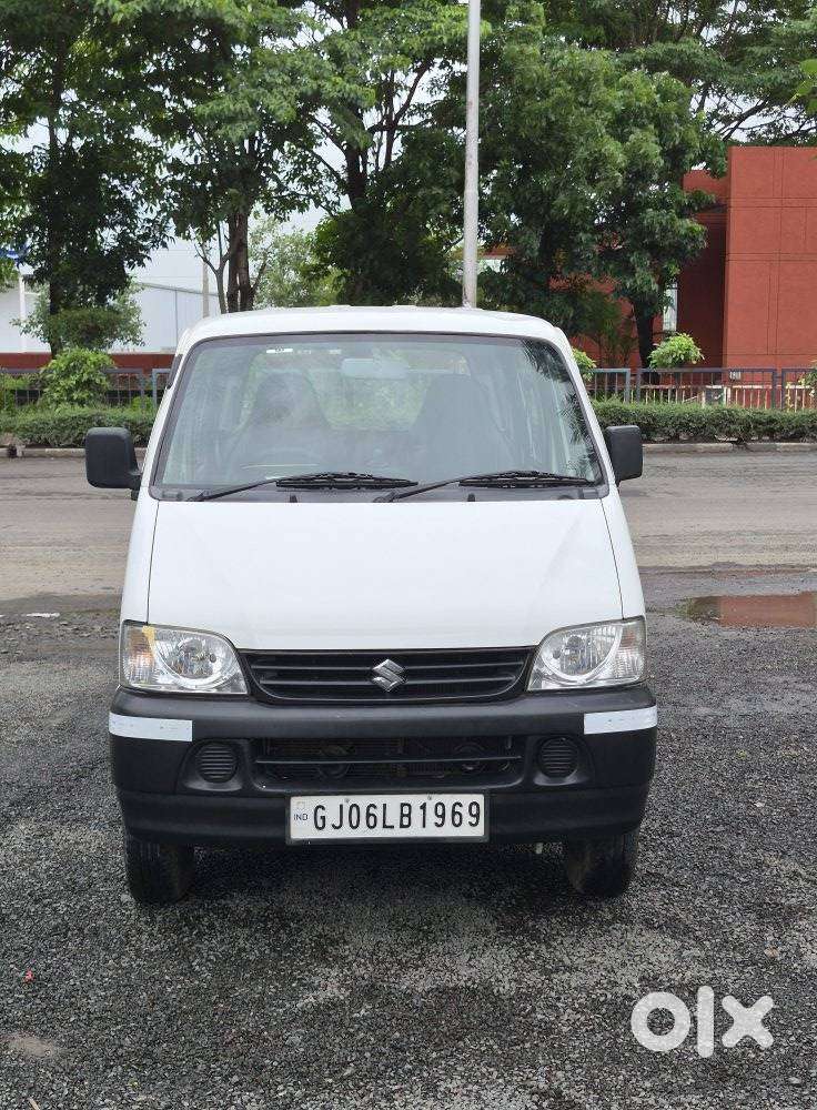 Maruti Suzuki Eeco 5 Seater Ac, 2017, Cng & Hybrids