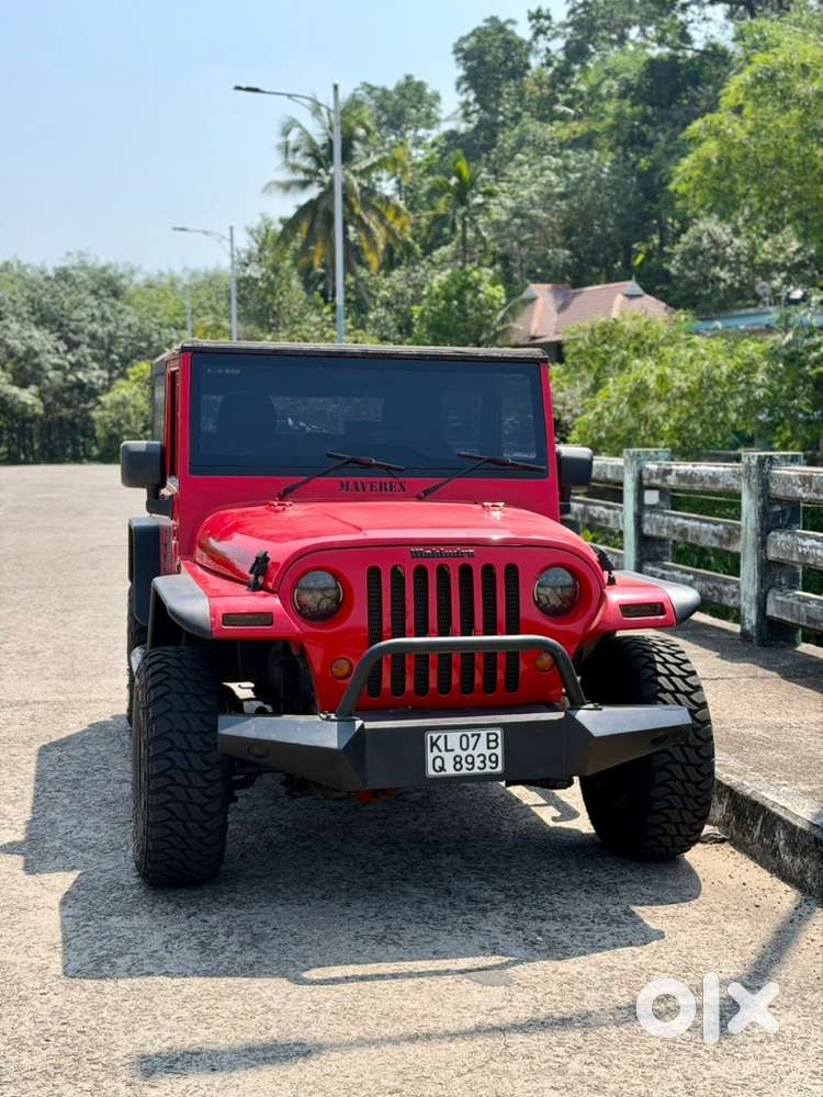 Thar Di Turbo 4x4 2011