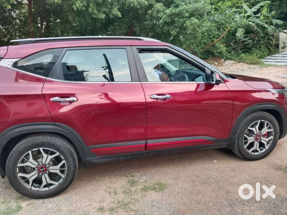 Kia Seltos Gtx Plus At D, 2020, Diesel