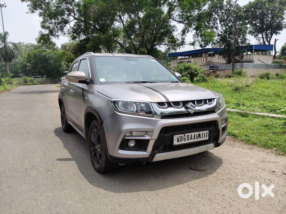 Maruti Brezza Zdi 2019