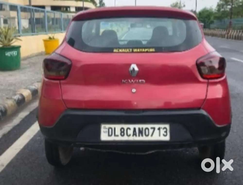 Renault Kwid 2016 Petrol 62900 Km Driven