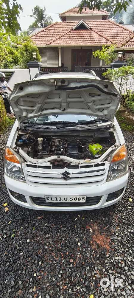 Maruti Wagon R 2010