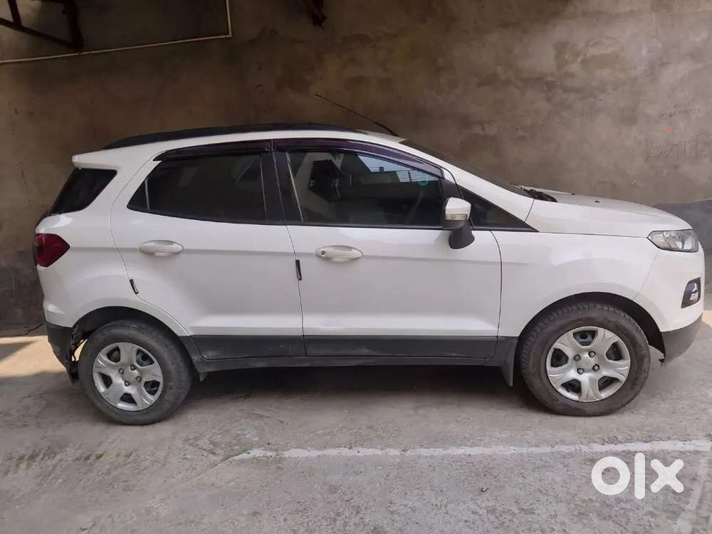 Ford Ecosport 2013 Diesel Well Maintained