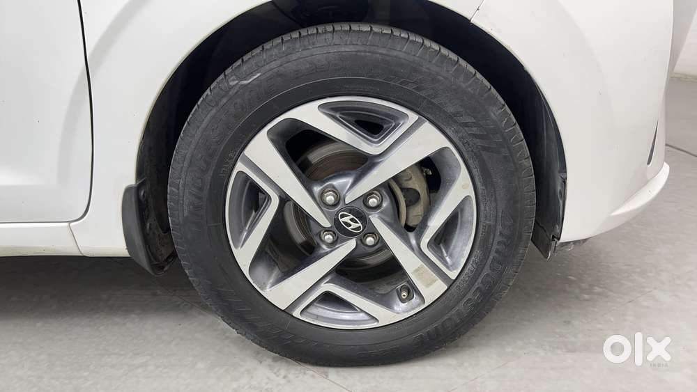 Hyundai Aura [2023-ongoing] 1.2 Sx Plus Petrol Amt, 2022, Petrol