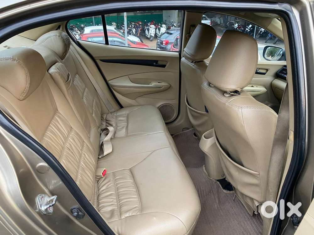 Honda City S Mt, 2010, Petrol