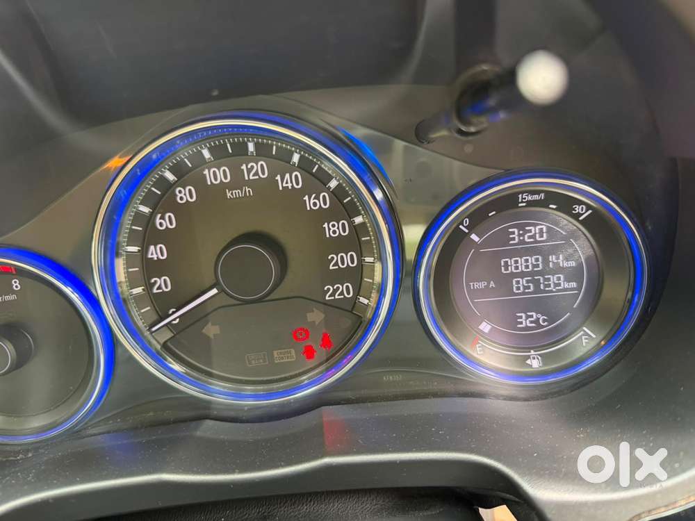 Honda City Petrol 2016