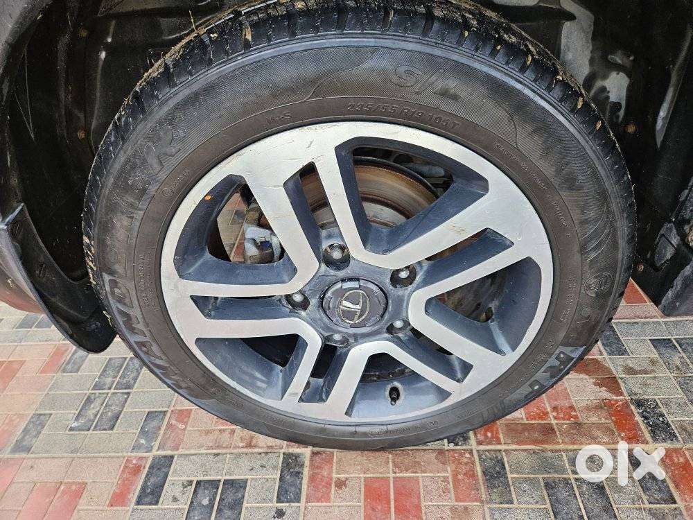 Tata Hexa 2.2 Xta 4x2 7 Str, 2019, Diesel