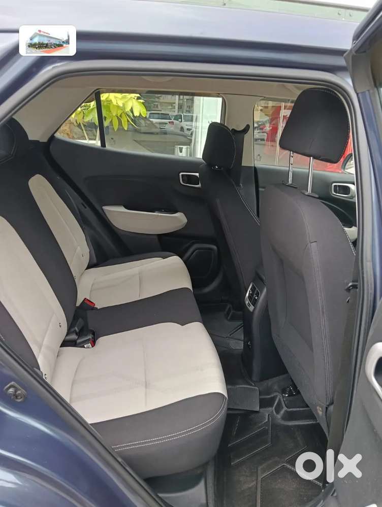 Hyundai Venue 1.0 S (o) Turbo Imt, 2022, Petrol