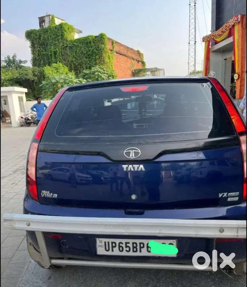 Urgent Sale Tata Vista Tech 2014 Ls Diesel