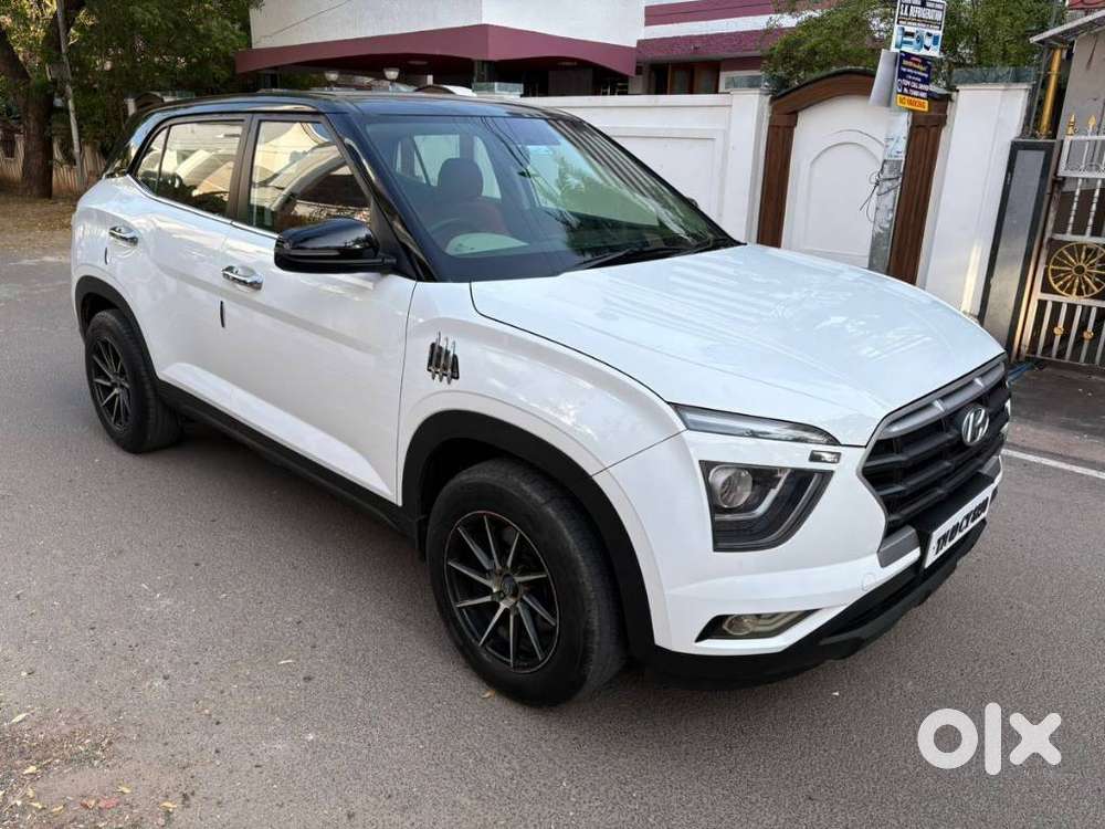 Hyundai Creta 1.5 Crdi E Diesel Mt, 2022, Diesel