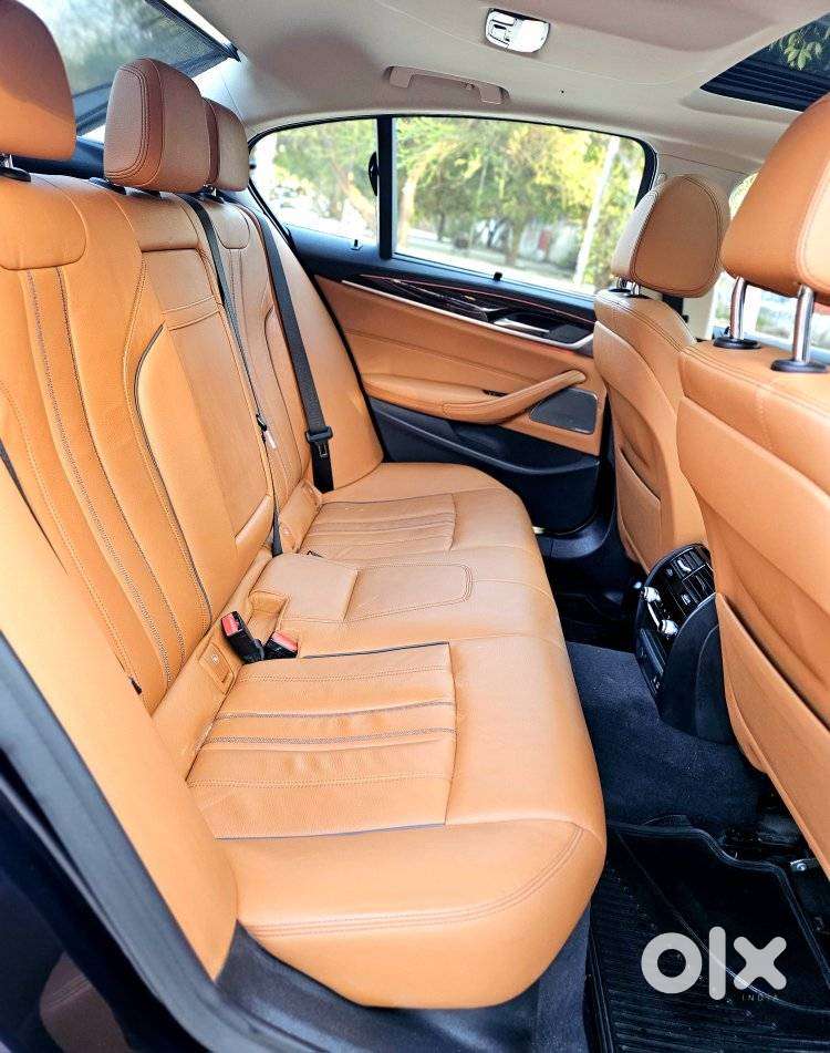 Bmw 5 Series 2.0 520d, 2020, Diesel