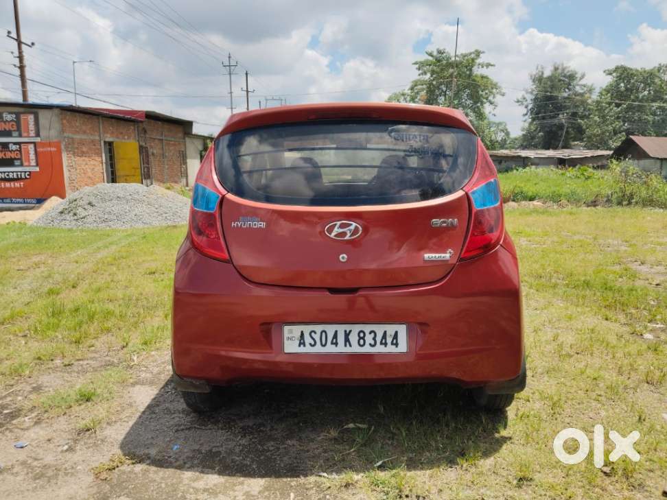 Hyundai Eon D Lite, 2013, Petrol