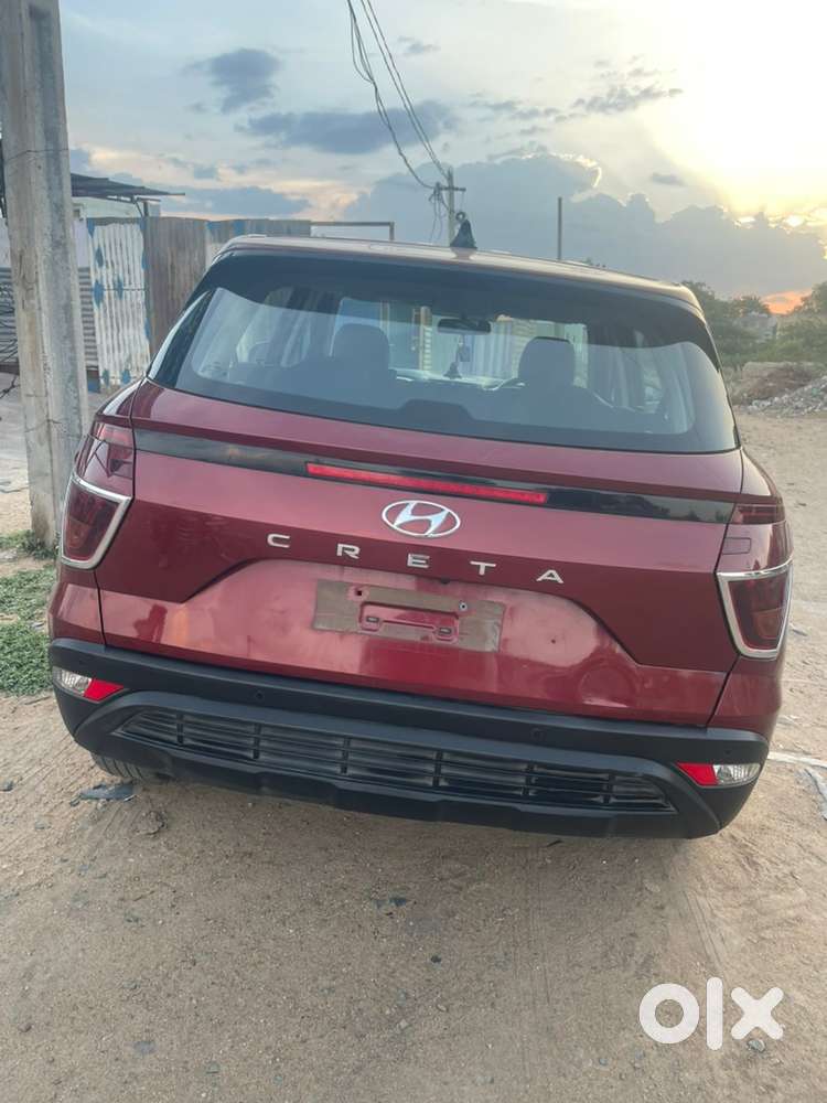 Hyundai Creta Diesel 2021