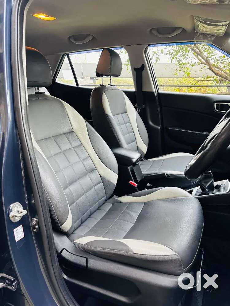 Hyundai Venue 1.2 S Manual Petrol 2021