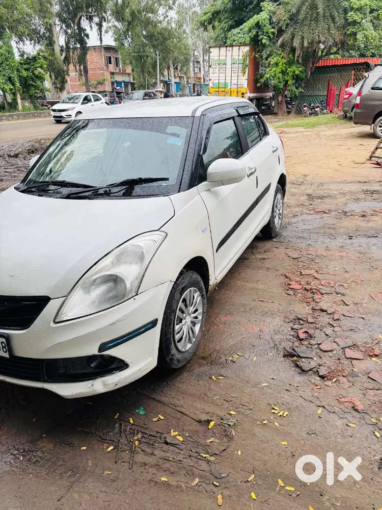Maruti Suzuki Dzire 2017 Model