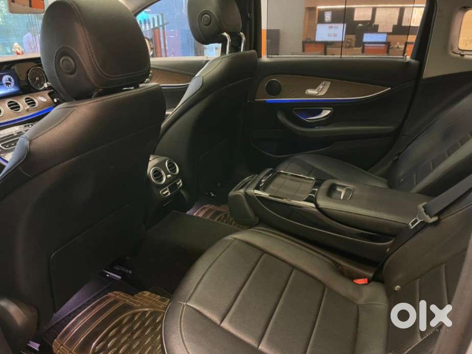 Mercedes-benz E-class E 200, 2017, Petrol