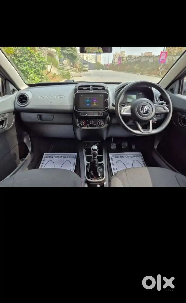 Renault Kwid 1.0 Rxt 2021 Petrol Car