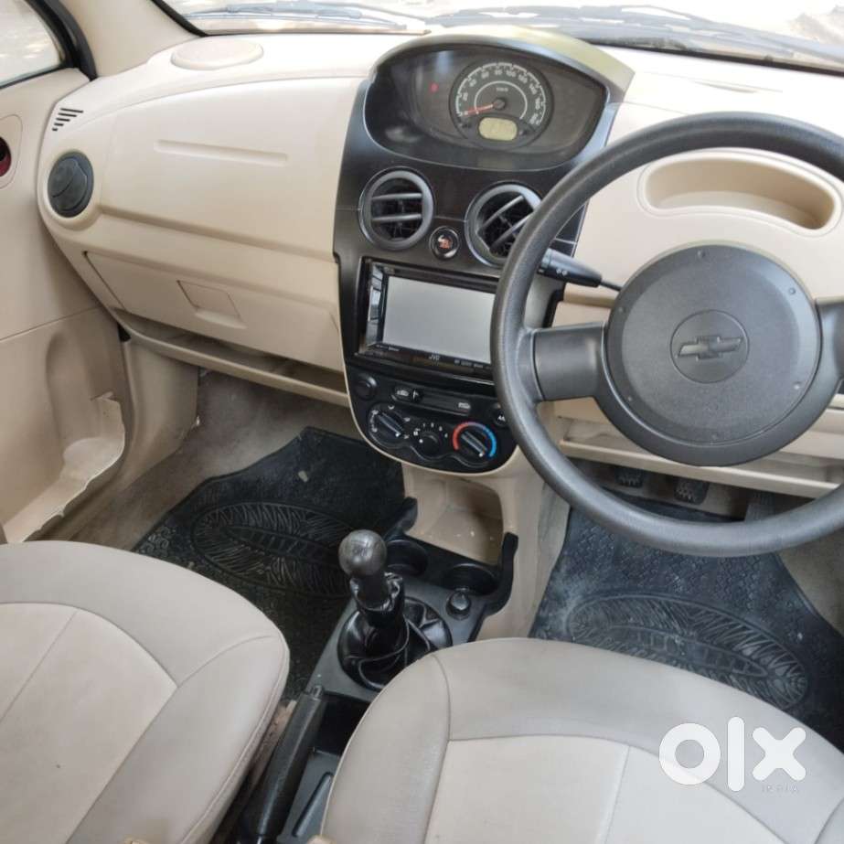 Chevrolet Spark 1.0 Ls, 2011, Petrol