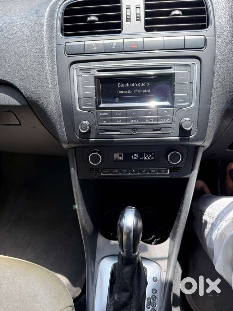 Volkswagen Vento Diesel Automatic 2017