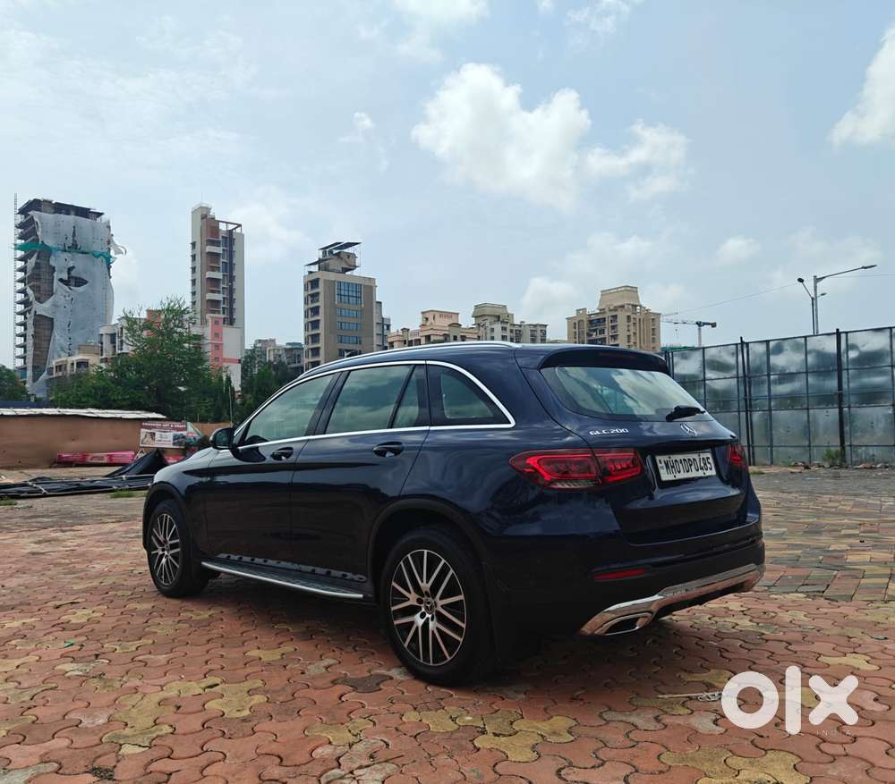 Mercedes-benz Glc, 2020, Petrol