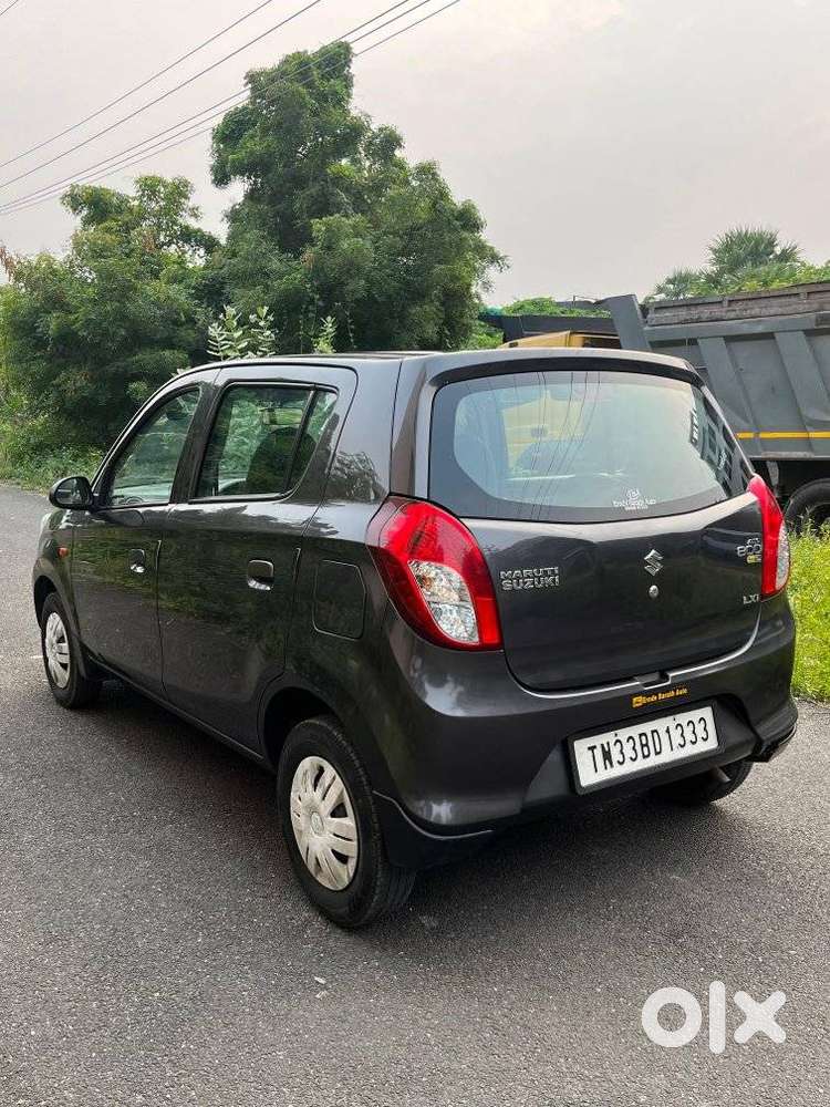 Maruti Suzuki Alto 800