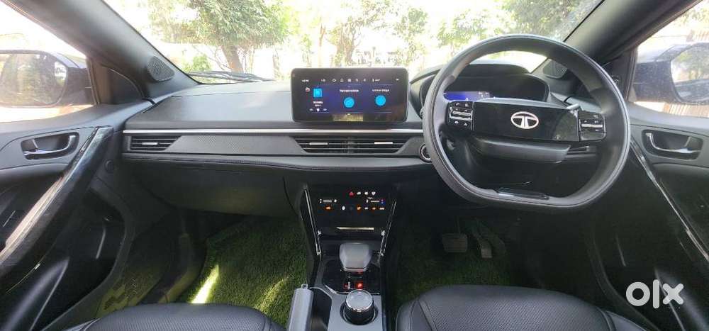 Tata Nexon Creative Plus S 1.2 Revotron Petrol 7dca Dt, 2024, Petrol