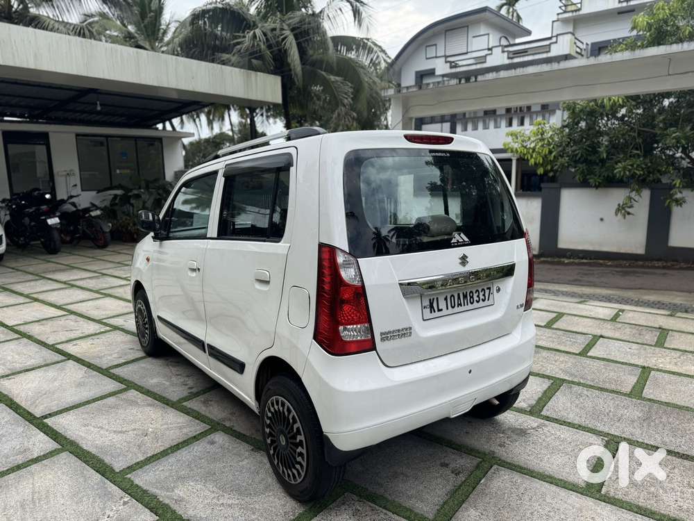 Maruti Suzuki Wagon R, 2013, Petrol