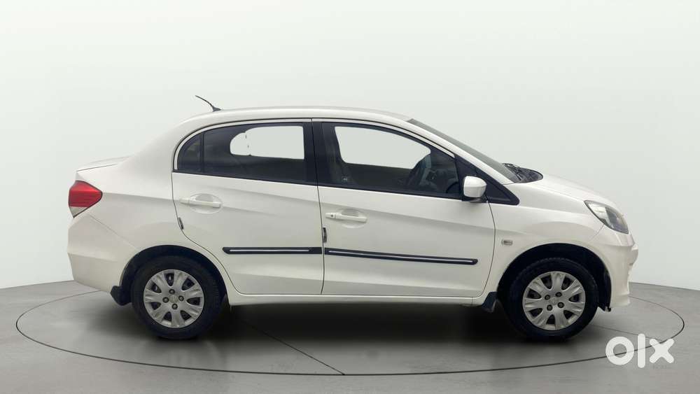Honda Amaze Sx I-vtec, 2014, Petrol
