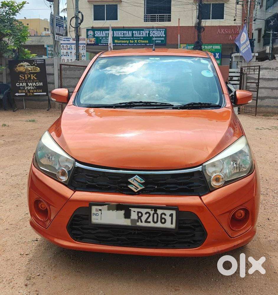 Maruti Suzuki Celerio Zxi At, 2018, Petrol