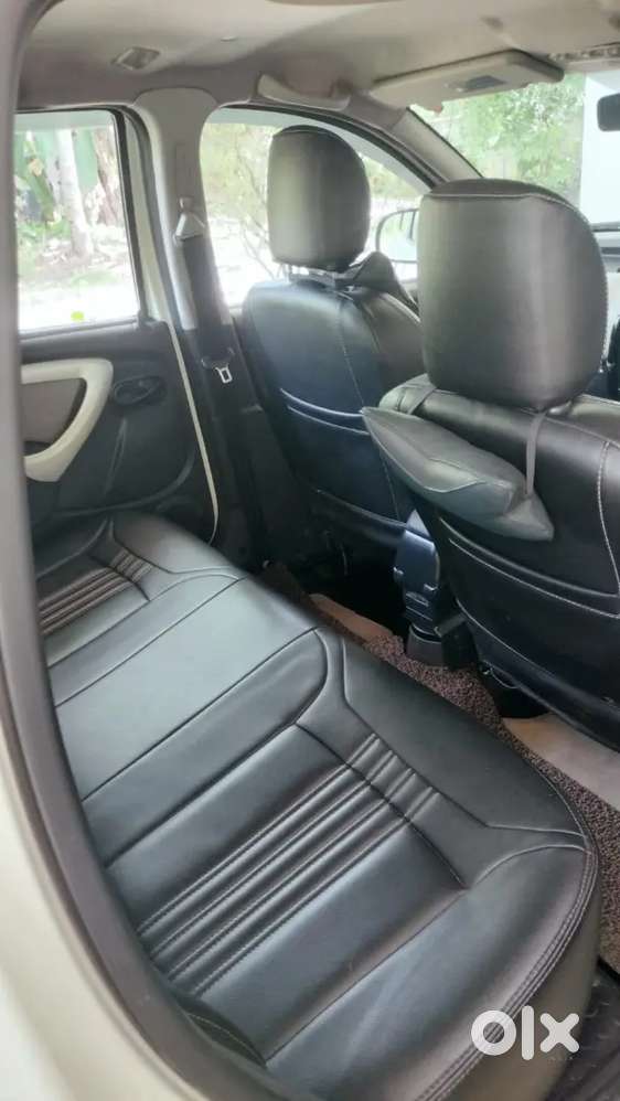 Renault Duster Diesel 2013