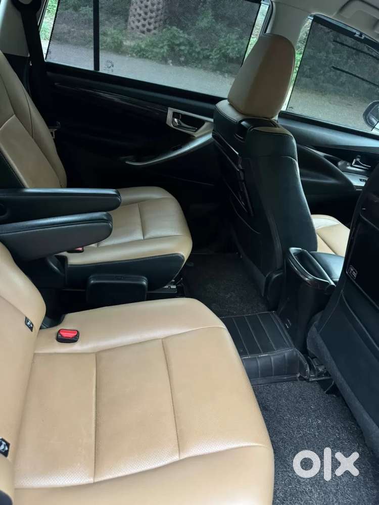 Toyota Innova Crysta [2020-ongoing] 2.4 Zx At 7 Str, 2021, Diesel